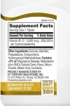 Vitamin B12 1000mcg