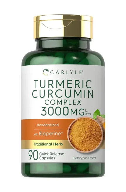 Turmeric Curcumin