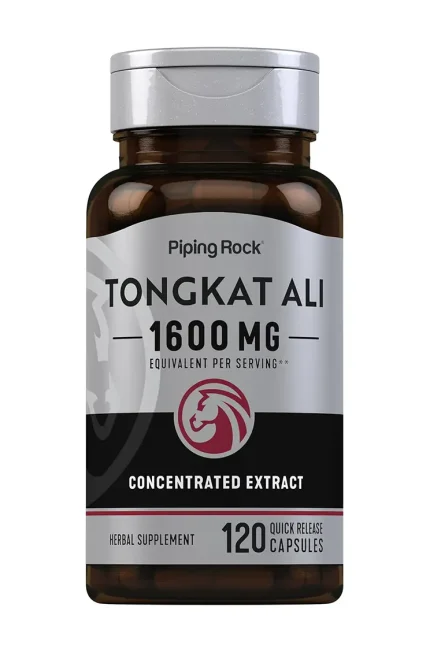 Tongkat Ali Piping Rock