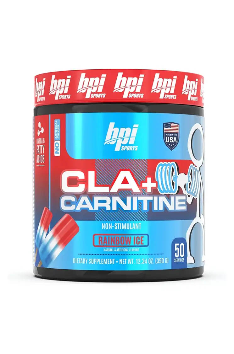 cla plus l carnitine Cla+ Carnitine bpi