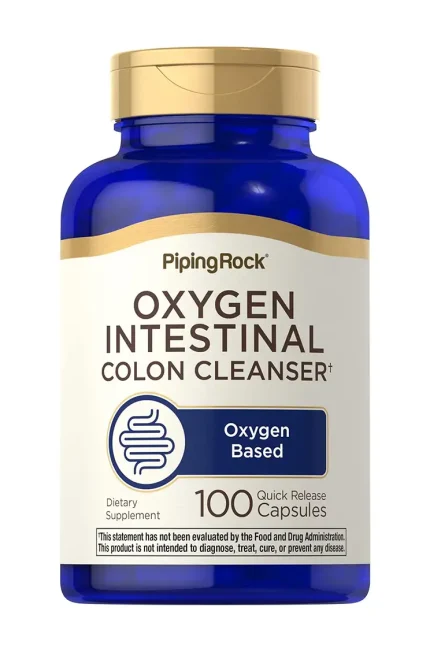 Oxygen Intestinal Colon Cleanser