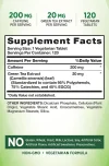 Caffeine 220mg