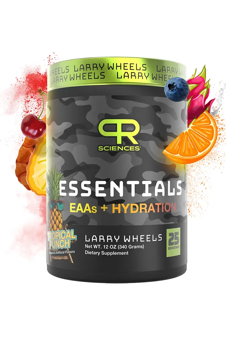 EssentialsTropicalPunch_25serv_flavor