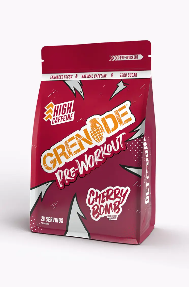 Grenade_Pre-Workout Grenade_Pre-Workout