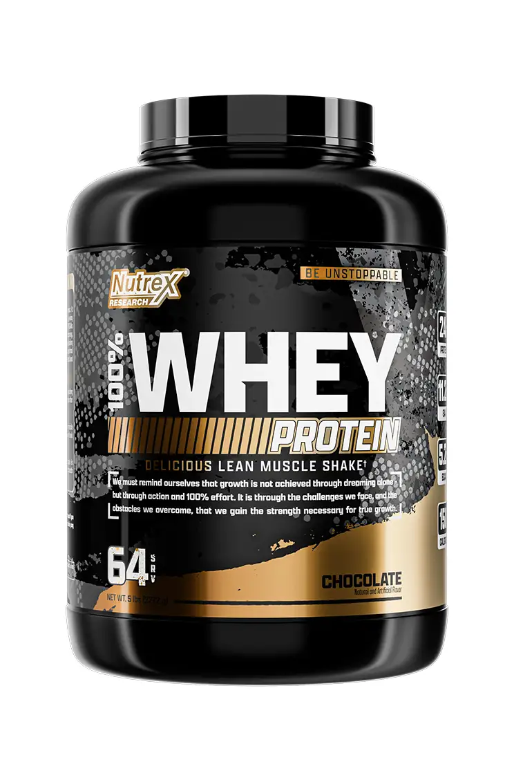 Whey Nutrex 2k