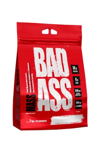 Mass Gainer Bad Ass 7kg