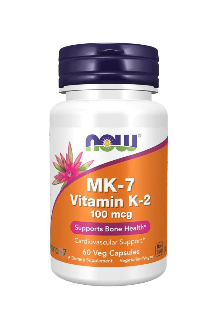Mk7 Vitamin k-2 Now