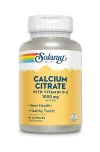 Calcium Citrate+D3 Solaray