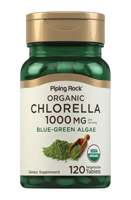 Chlorella Piping Rock