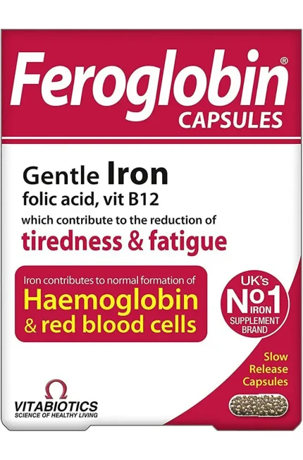 Feroglobin