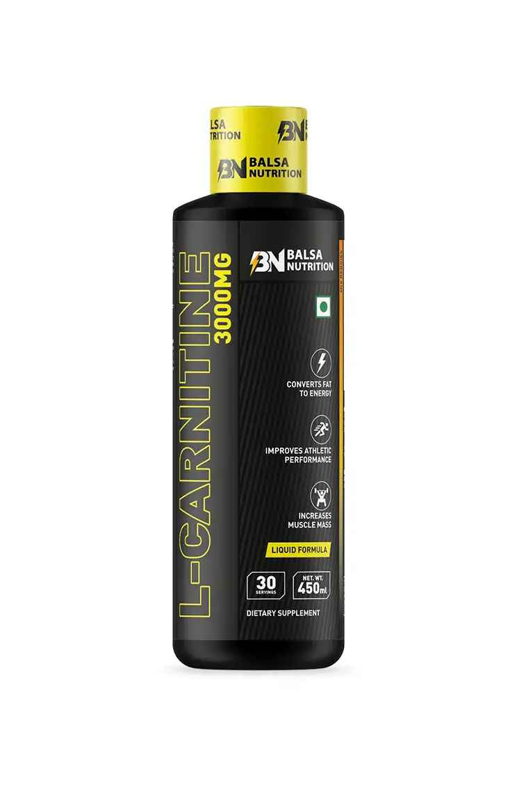 L Carnitine Balsa Nutrition L Carnitine Balsa Nutrition