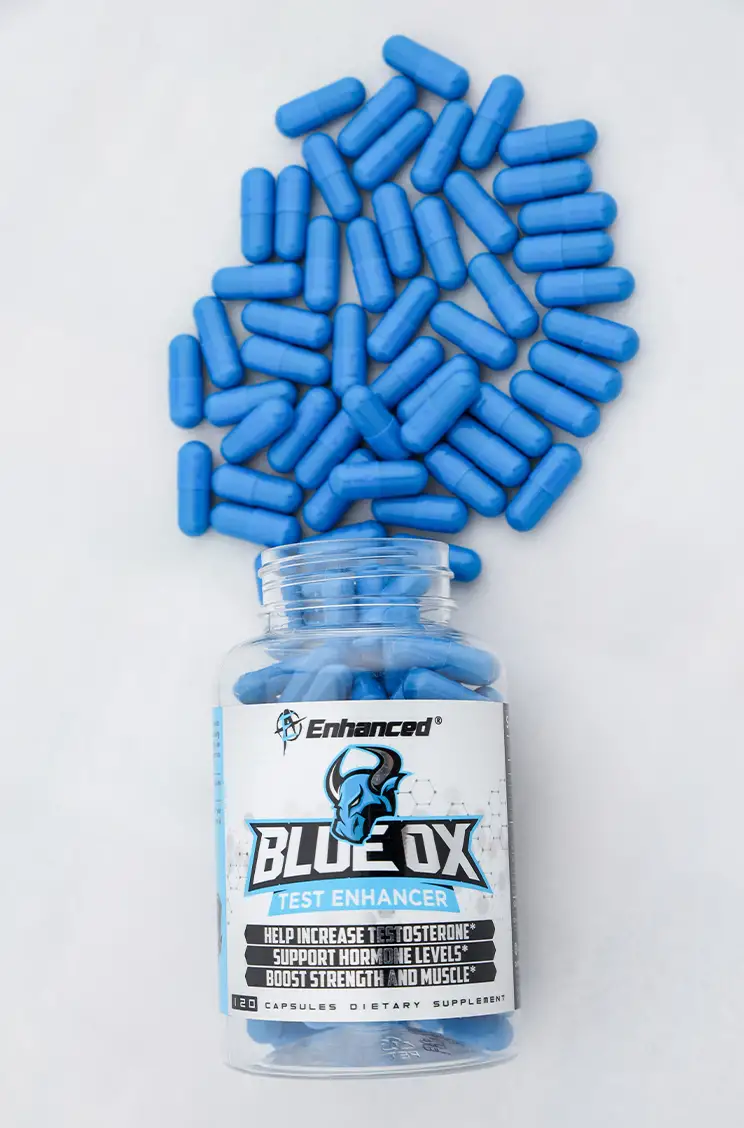 Blue Ox Enhanced Blue Ox Enhanced