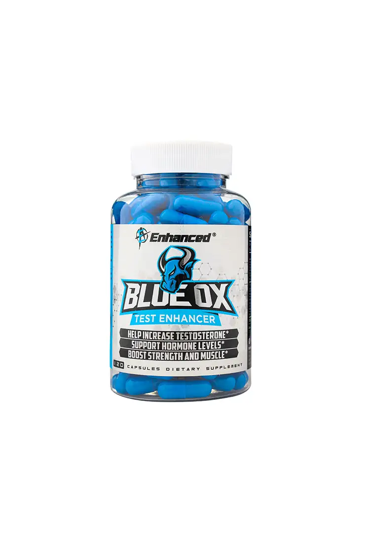 Blue Ox Enhanced Blue Ox Enhanced