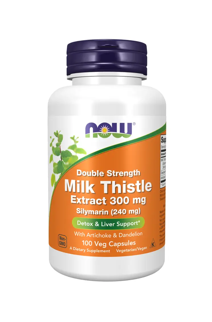 Milk Thistle Now