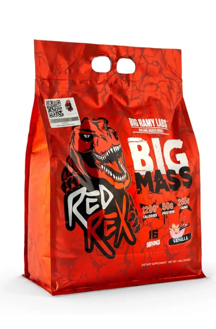 Big Mass 5.4kg Red Rex