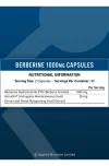 Berberine 1000mg Applied Nutrition