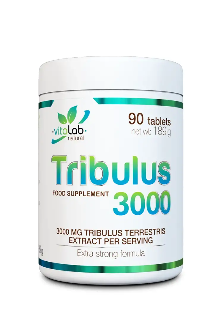 Tribulus Vitalab