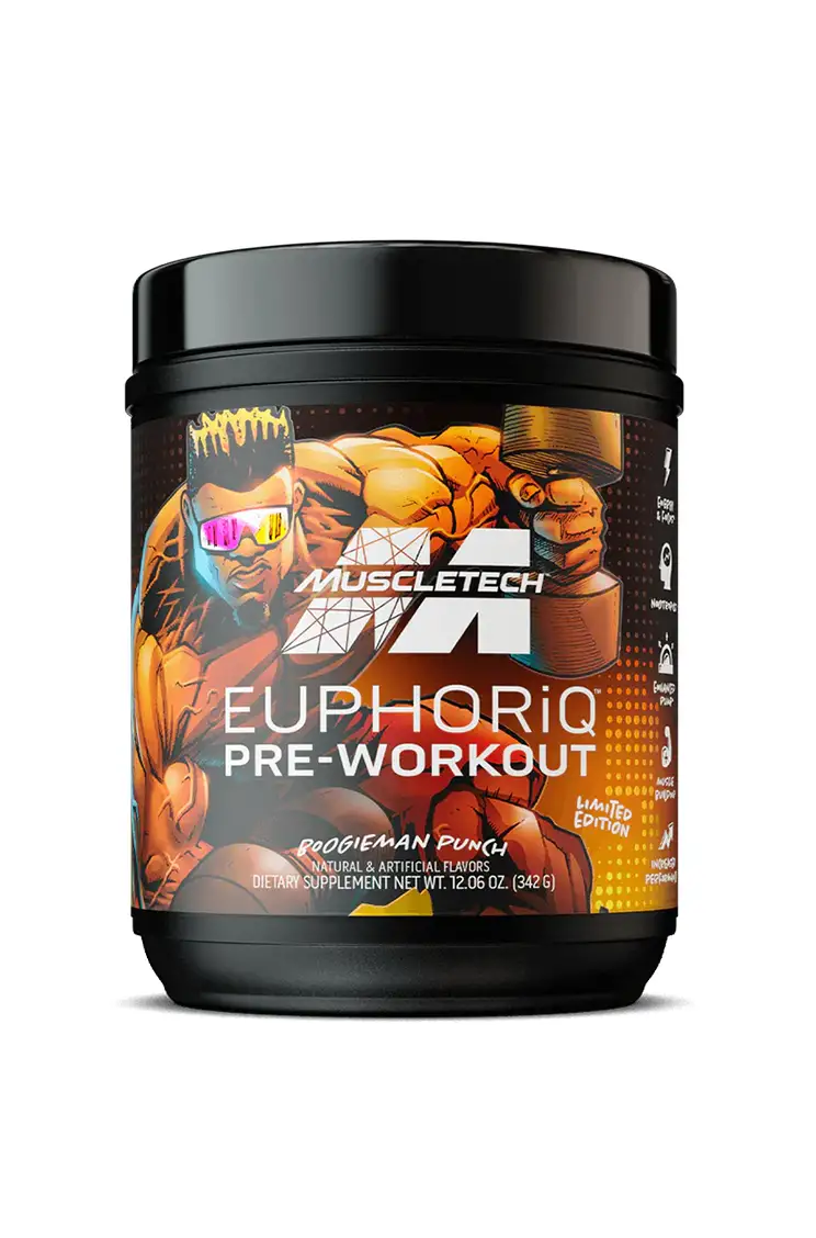 EuphoriQ pre workout Muscletech EuphoriQ pre workout Muscletech