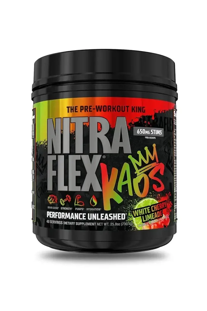 NitraFlex KAOS Gat