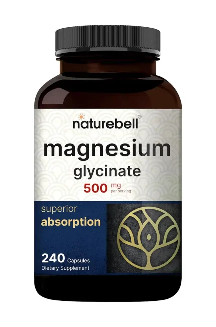 Magnesium Glycinate Natuebell
