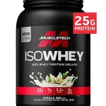 Iso Whey Muscletech