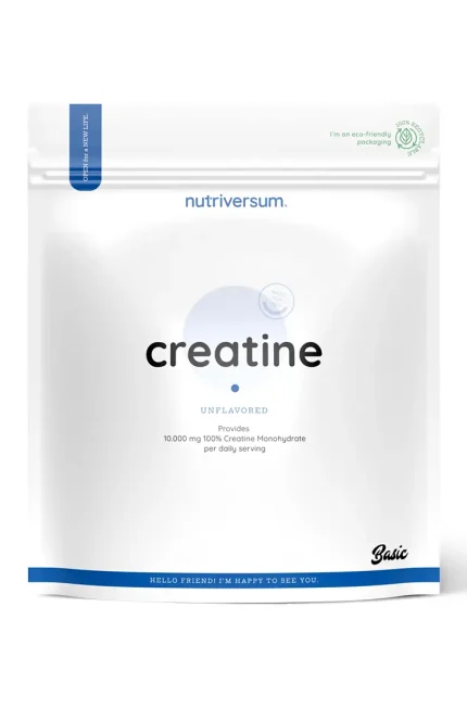 Creatine Nutriversum 500g