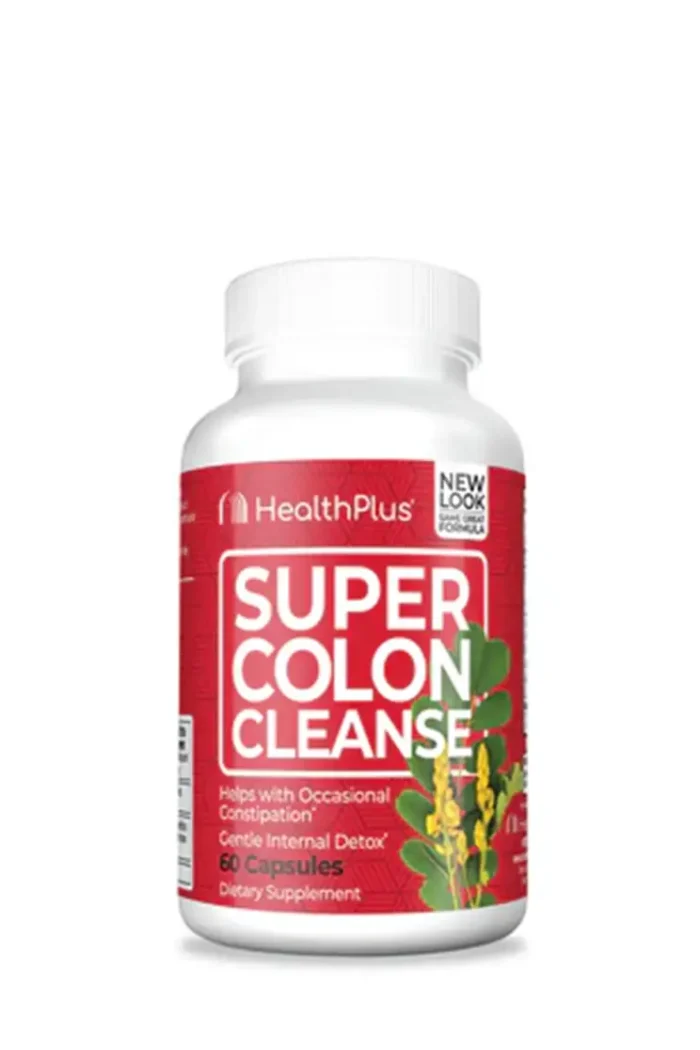 Super Colon Cleanse Health Plus