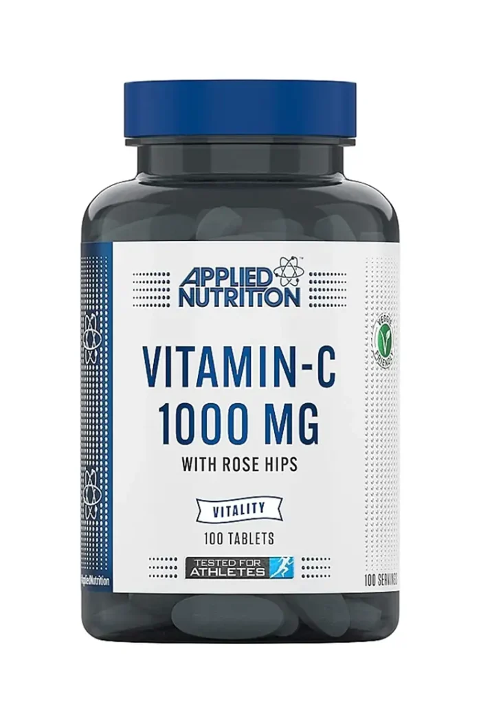 Vitamin C 1000mg Applied Nutrition