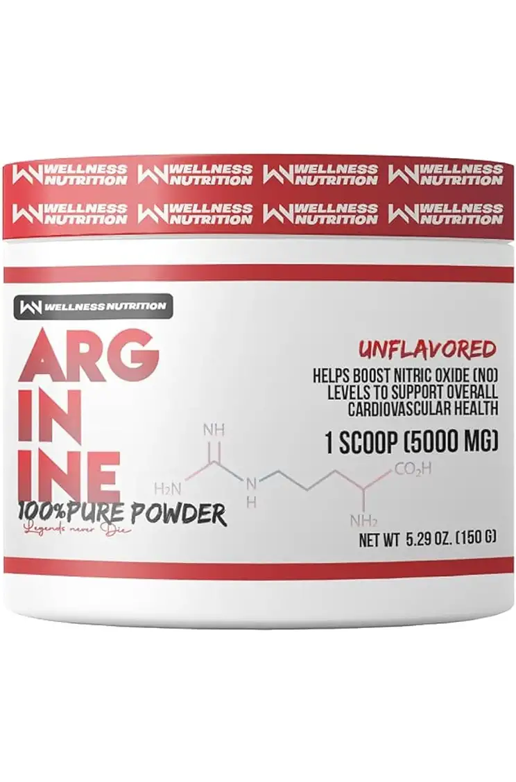 Arginine Wellness