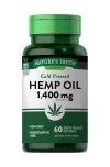 Hemp Oil 1,400mg Nature's Truth