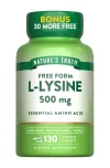 L Lysine Nature's Truth L Lysine Nature's Truth