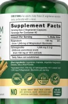 Magnesium Glycinate plus Ashwagndha Complex Carlyle