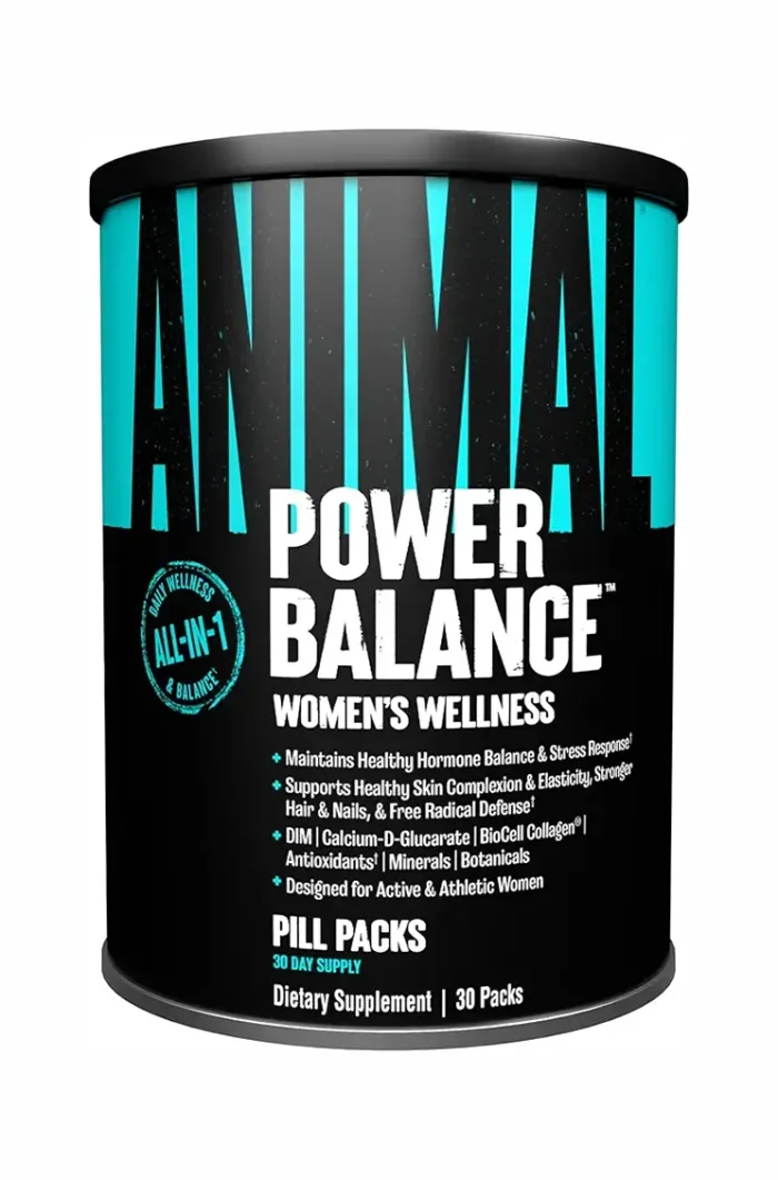 Animal Power Balance | NBS Supplements