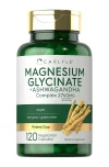Magnesium Glycinate plus Ashwagndha Complex Carlyle