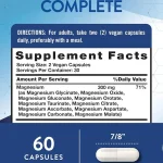 Magnesium Complete Nature Truth