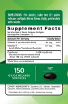 Cranberry 8 400mg plus Vitamin C Nature's Truth