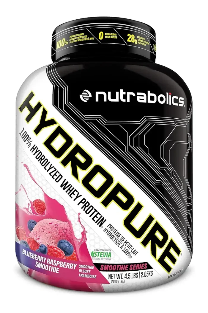 Hydro Pure Whey Nutrabolics