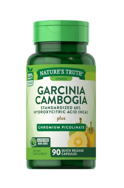 Garcinia Cambogia Nature's Truth