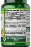 Ala with Biotin Nature's Truth