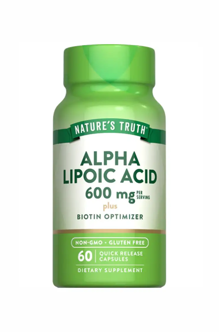 Ala with Biotin Nature's Truth