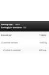 Gold L Carnitine 1000mg Kevin levrone Gold L Carnitine 1000mg Kevin levrone