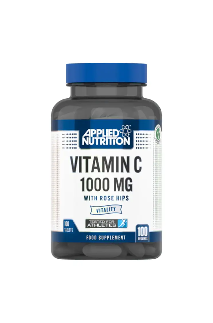 Vitamin C 1000mg Applied Nutrition