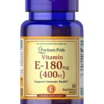Vitamin E -180 Mg Puritans pride