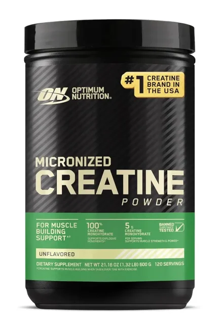 Creatine on