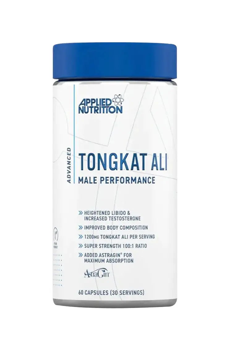Tongkat Ali Applied Nutrition Tongkat Ali Applied Nutrition