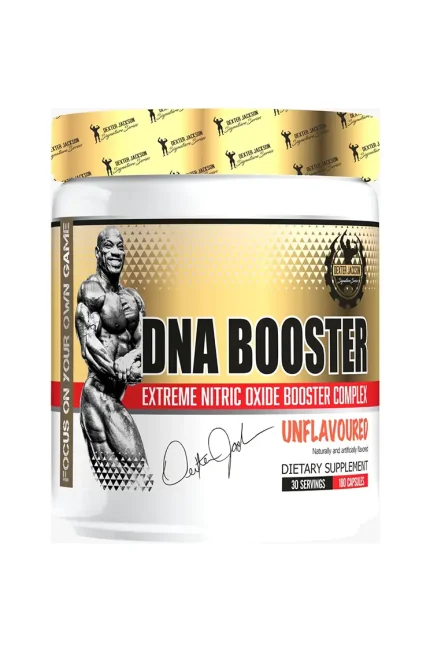 DNA Booster Dexter Jackson