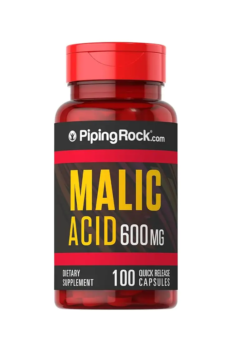 Malic Acid Piping Rock