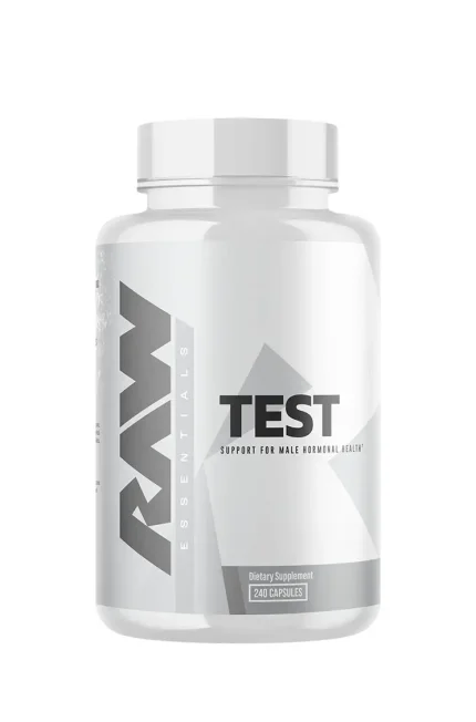Raw Test Booster