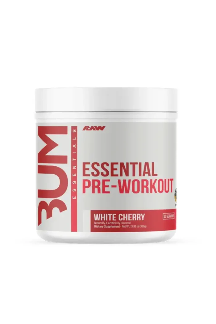 CBum Essential Pre Workout