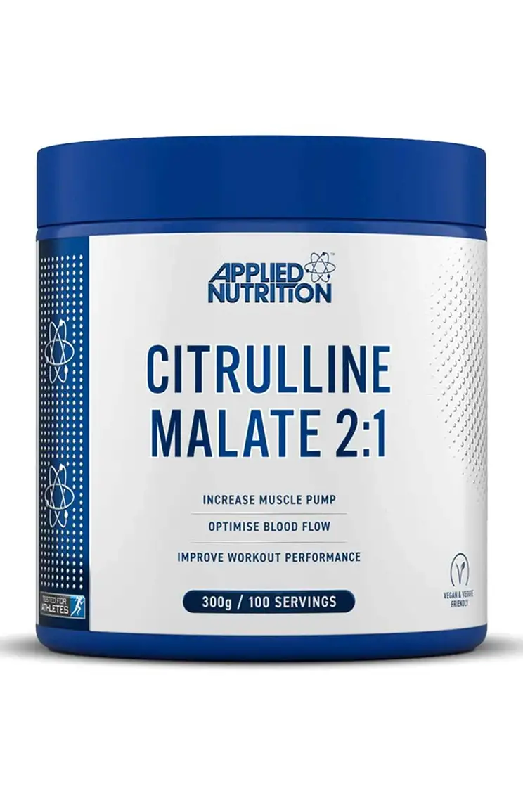 Citrulline Malate Applied Nutrition Citrulline Malate Applied Nutrition